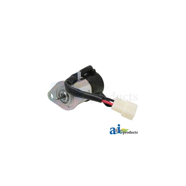 Solenoid, Stop 5" x2.5" x2.5"